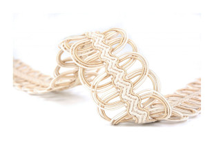 Тасьма декоративна AR972Y плетена